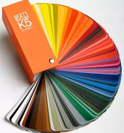 Quality powder coating of metals