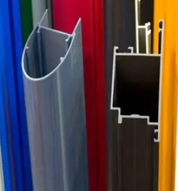 powder coating of metals