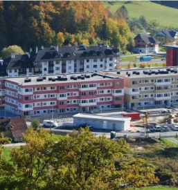 Ravne strehe velenje koroska