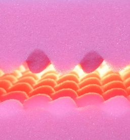 Razrez in prodaja pene Slovenija