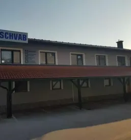 Podjetje za razrez pločevine v Sloveniji
