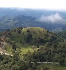 Razstava in vodenje po soski fronti slovenija