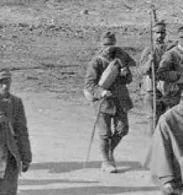 Razstava in vodenje po soski fronti slovenija