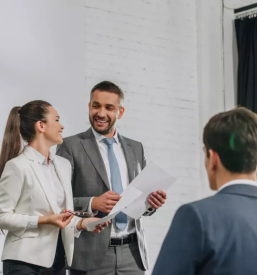 Tečaj razvoja podjetij Slovenija