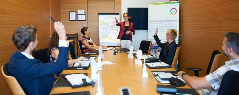 Razvojne veščine vodenja in prodaje Ljubljana, Slovenija