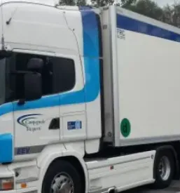 Trasporto di merce EU