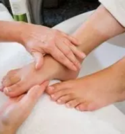 Refleksna masaza stopal maribor