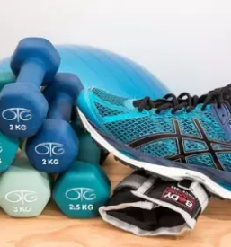 Rekreativna vadba preko spleta slovenij