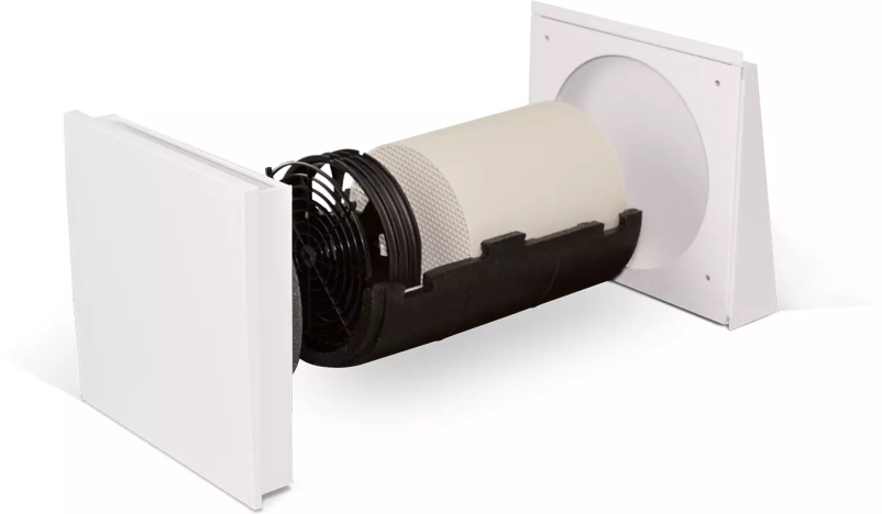 Rekuperacija Ljubljana, Slovenija