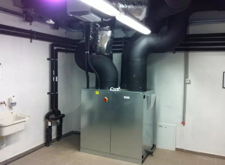 Rekuperacija za hišo Maribor