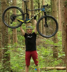 Rent a bike cerknica