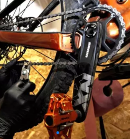 Rent a bike cerknica