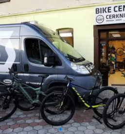 Rent a bike cerknica