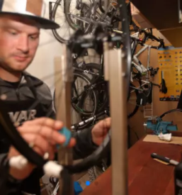 Rent a bike cerknica