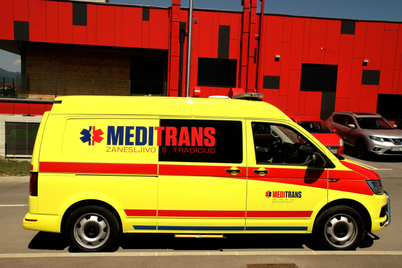 Ugodni reševalni prevozi Primorska