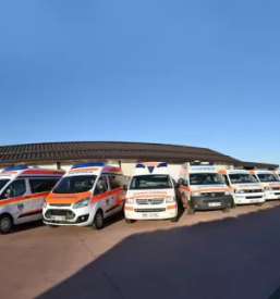 Reševalni prevozi na nalog Ptuj