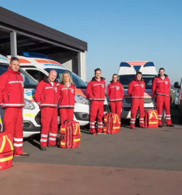 Prevoz na zdravljenje v Sloveniji