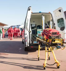 Prevoz na zdravljenje v tujini