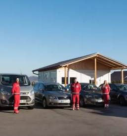 Prevoz na zdravljenje