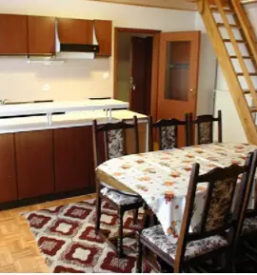 Restavracija in prostor za zakljucene druzbe bovec