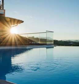 Vina in sobe Bužinel