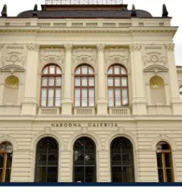 konserviranje arhitekturne dediščine Ljubljana