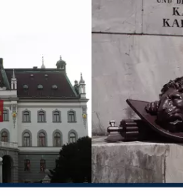 Restavriranje kulturne dediščine Ljubljana