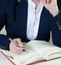 Revizija stvarnih vložkov Osrednja Slovenija