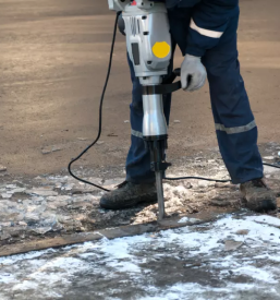 Rezanje betona slovenija