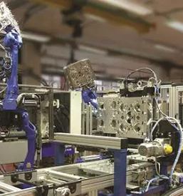 Rezervni deli strojev za obdelavo kovin slovenija