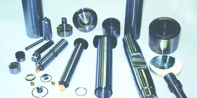 Rezervni deli za gradbene stroje Slovenija