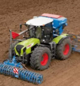 Rezervni deli za kmetijsko mehanizacijo Pomurje, Slovenija