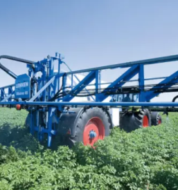 Kvalitetni rezervni deli za kmetijsko mehanizacijo Pomurje