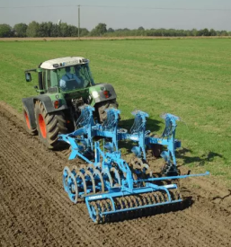 Rezervni deli za kmetijsko mehanizacijo Pomurje, Prekmurje