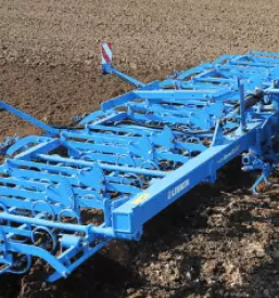 Deli za kmetijsko mehanizacijo Prekmurje