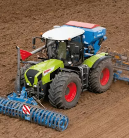 Rezervni deli za traktor Prekmurje