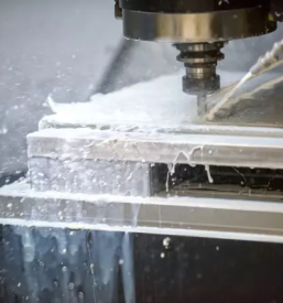 Rezkani in struzeni deli za potrebe v elektronski industriji ter letalski tehniki slovenija