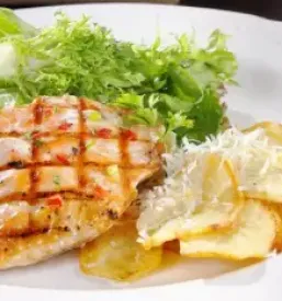 Ribja restavracija piran