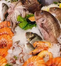 Ribja restavracija piran
