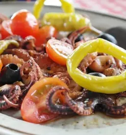 Ribja restavracija piran