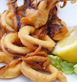 Ribja restavracija piran