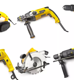 Ugodno ročno električno orodje