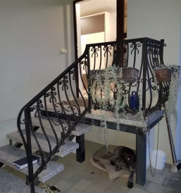 Rocno kovane ograje savinjska