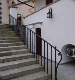 Rocno kovane ograje savinjska