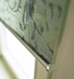 Zunanje žaluzije za Ljubljano