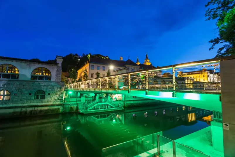 Cheap rooms Ljubljana BTC