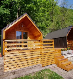 Rooms Most na Soči, Tolmin