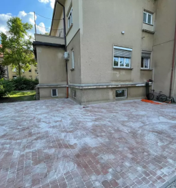 Strokovno rušenje objektov Maribor