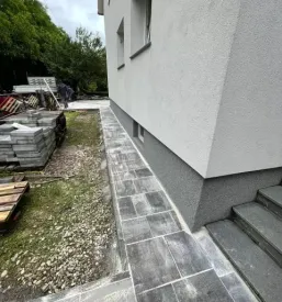 Rusenje objektov maribor
