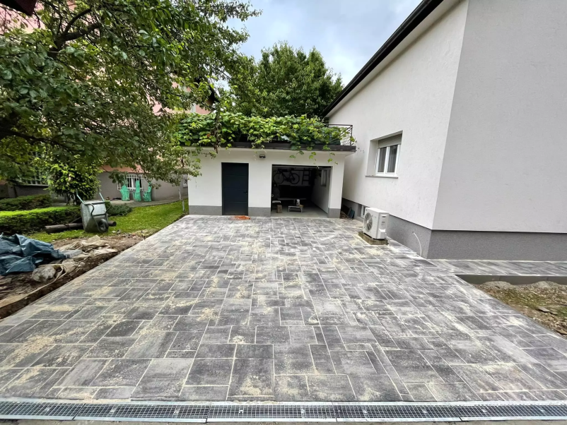 Rušenje objektov Maribor